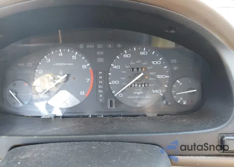 1995 Honda Accord Lx/Ex from USA, damaged, VIN 1HGCD5635SA159322